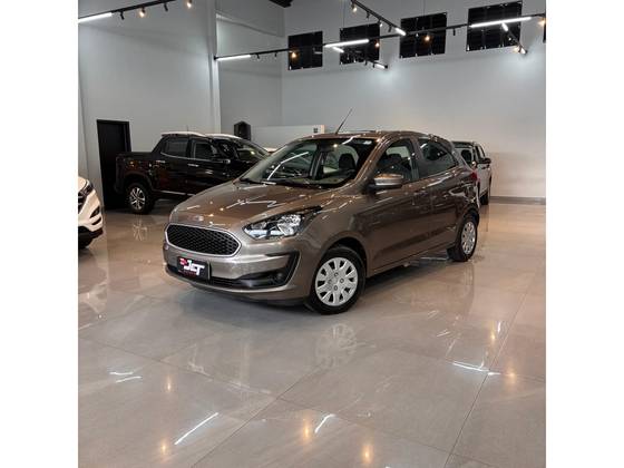 FORD KA 1.0 TI-VCT FLEX SE MANUAL FORD KA 1.0 TI-VCT FLEX SE MANUAL